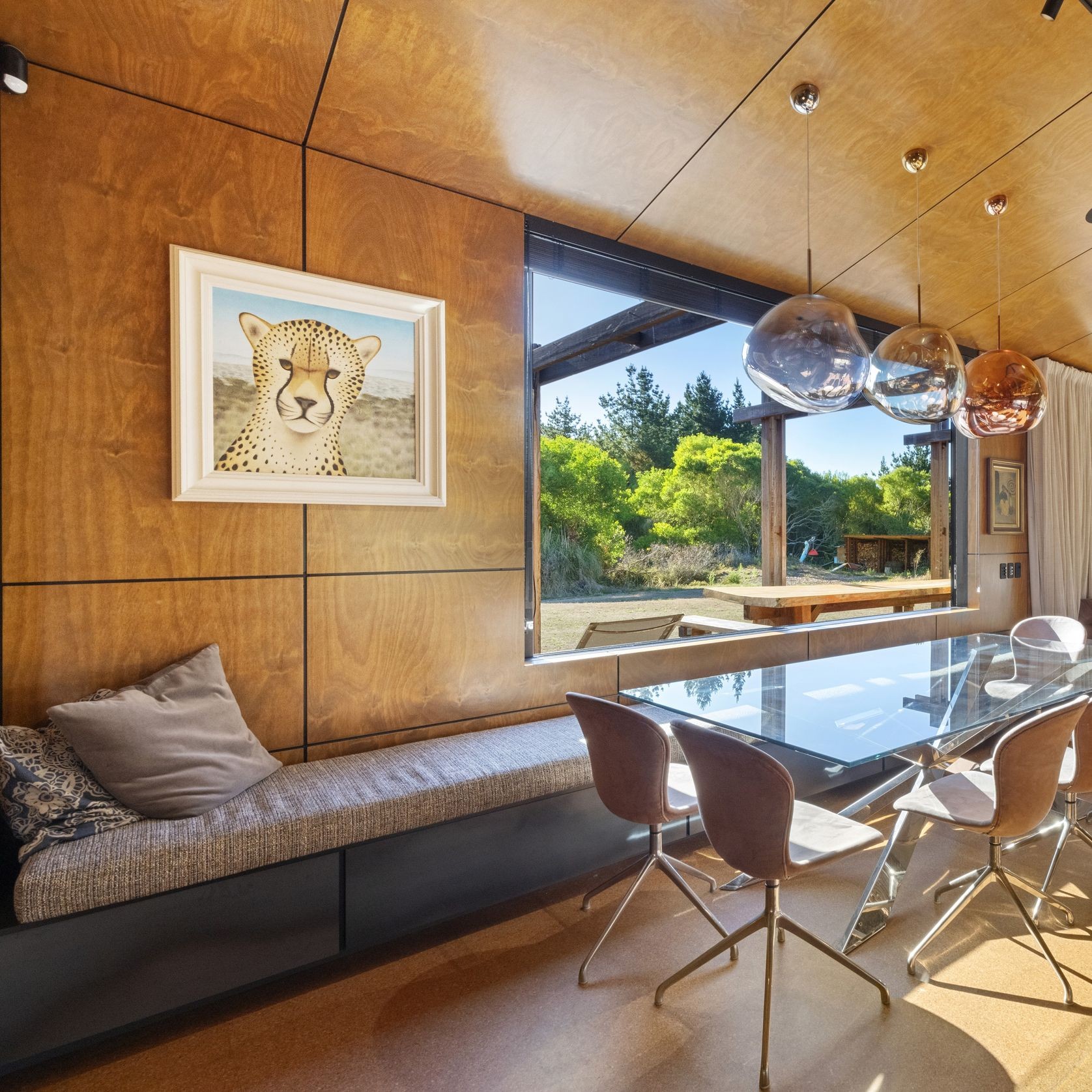 Ariaply | Pre-finished architectural plywood panel gallery detail image