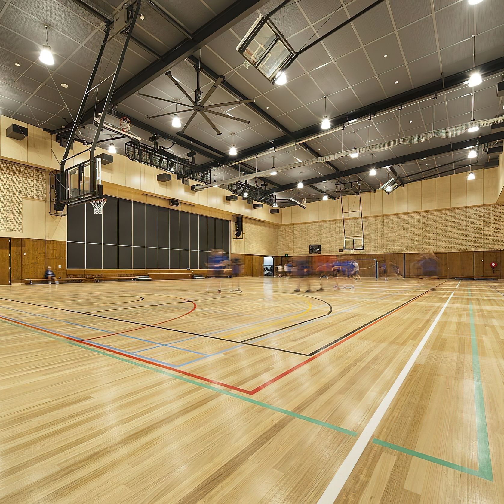 Ariaply | Pre-finished architectural plywood panel gallery detail image