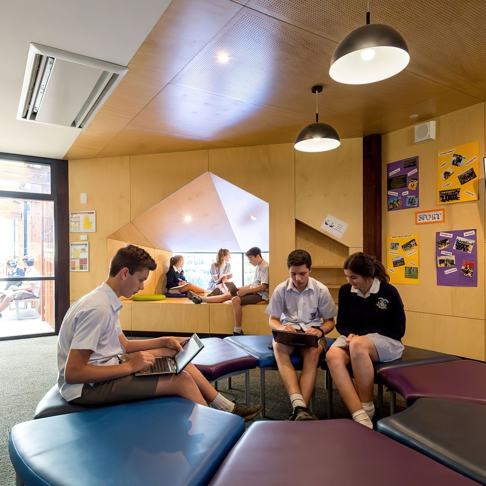 Austral Interior | Appearance grade interior plywood gallery detail image