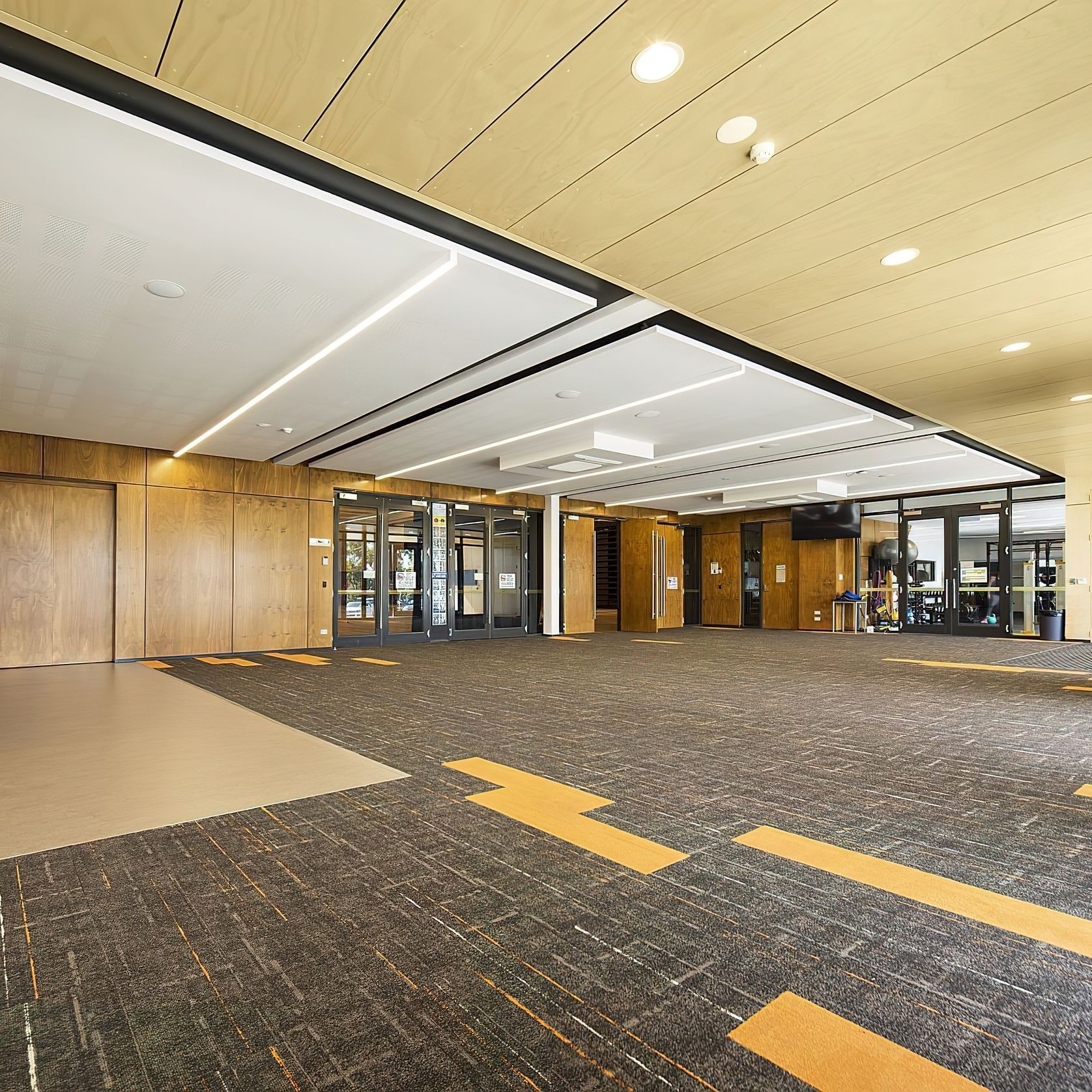 Ariaply | Pre-finished architectural plywood panel gallery detail image