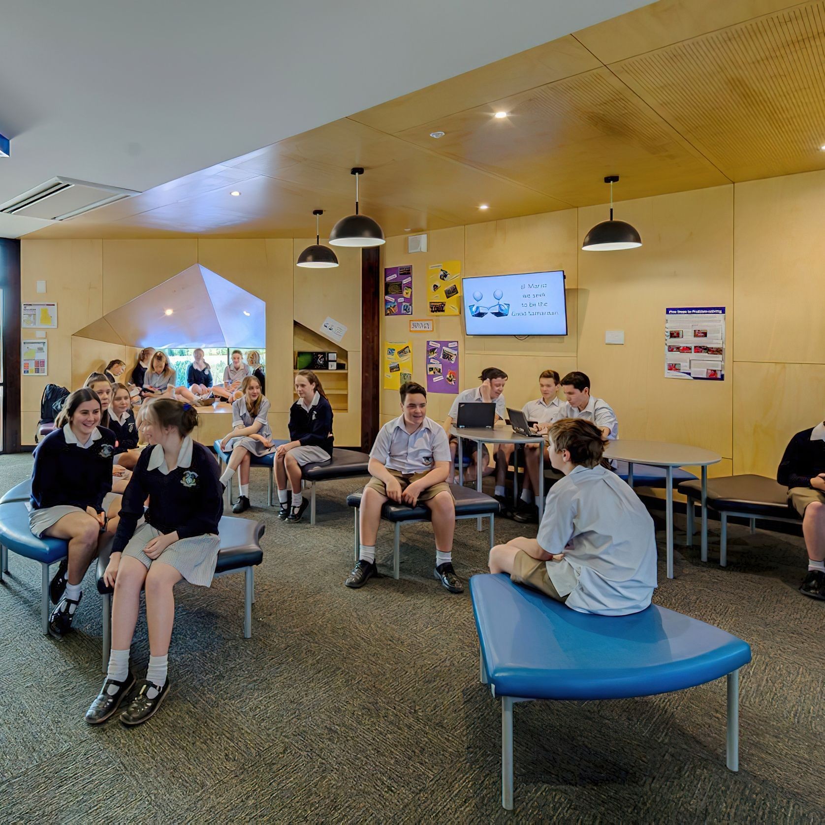 Austral Interior | Appearance grade interior plywood gallery detail image