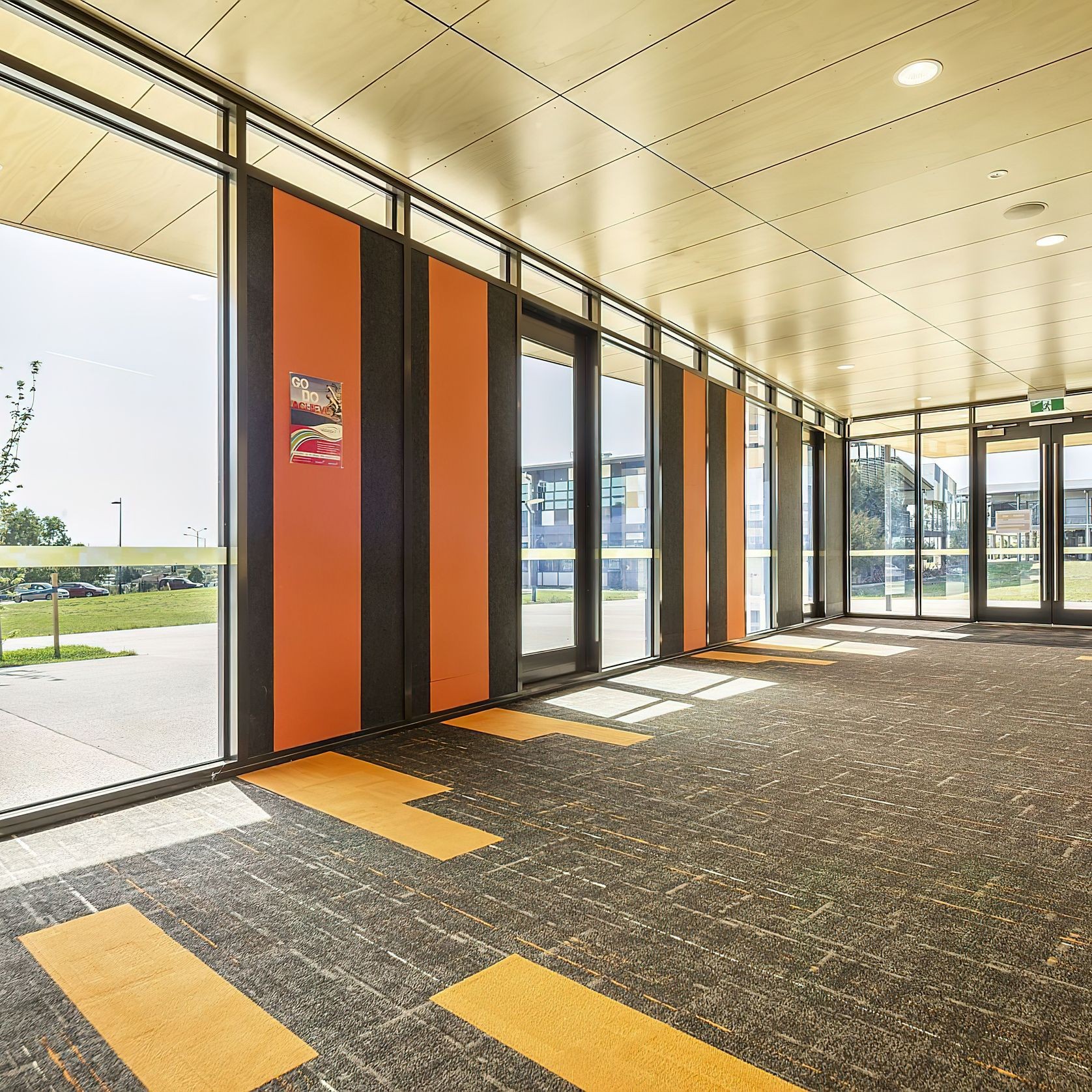 Ariaply | Pre-finished architectural plywood panel gallery detail image