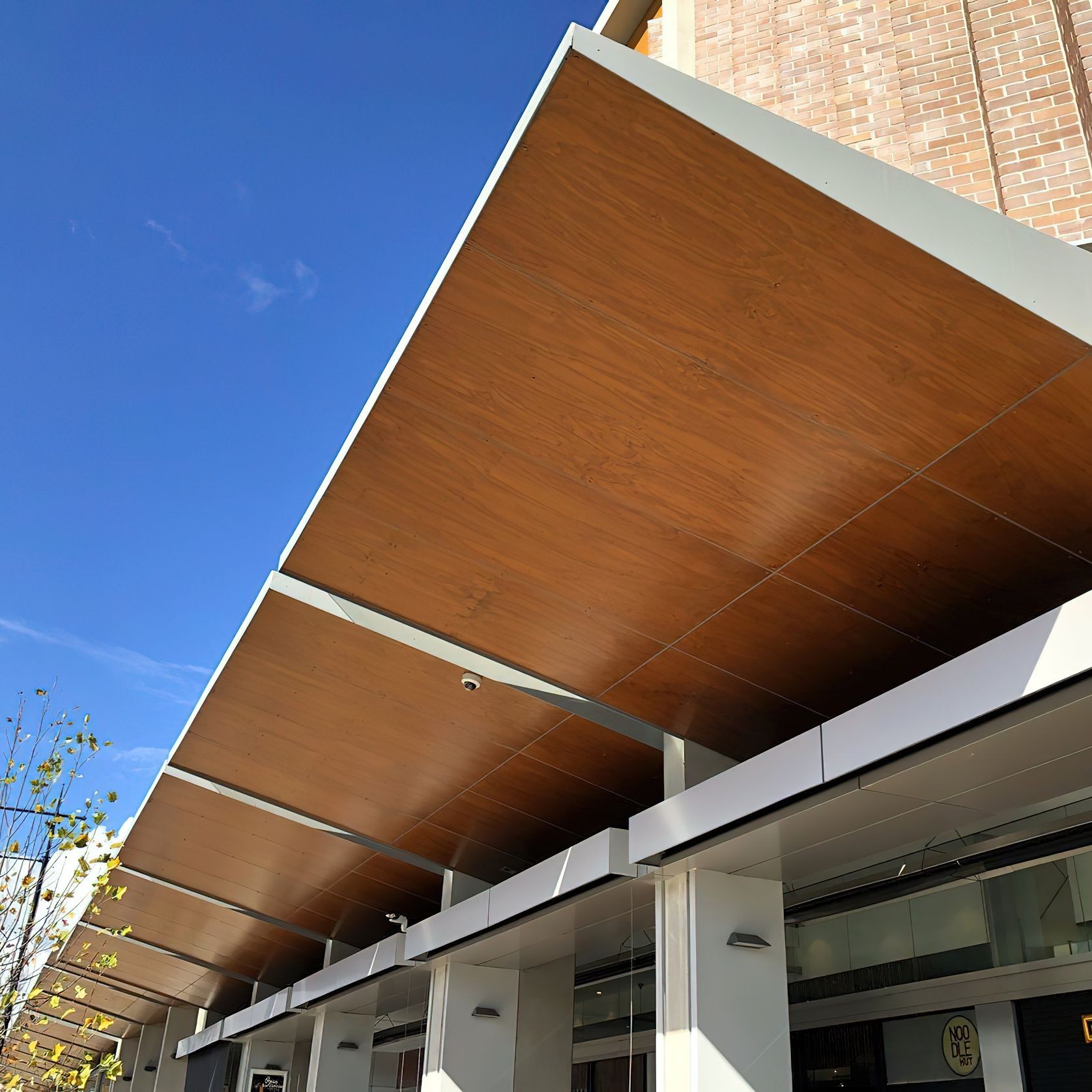 Ariaply | Pre-finished architectural plywood panel gallery detail image