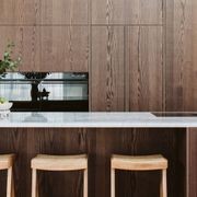 Cinnamon Triba Shinnoki Prefinished Timber Veneer gallery detail image