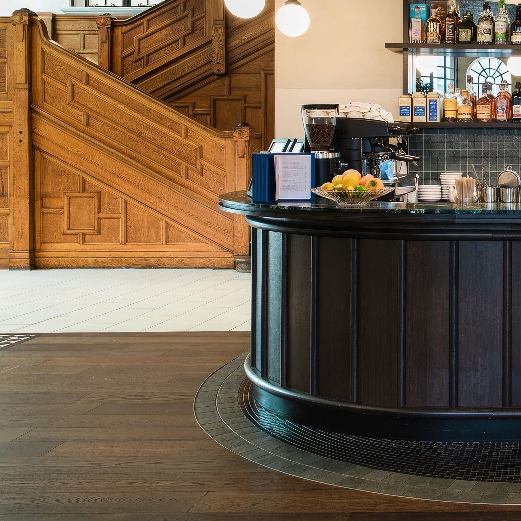 BOSKO | TRUNK™ Timber Flooring | 190mm Plank gallery detail image