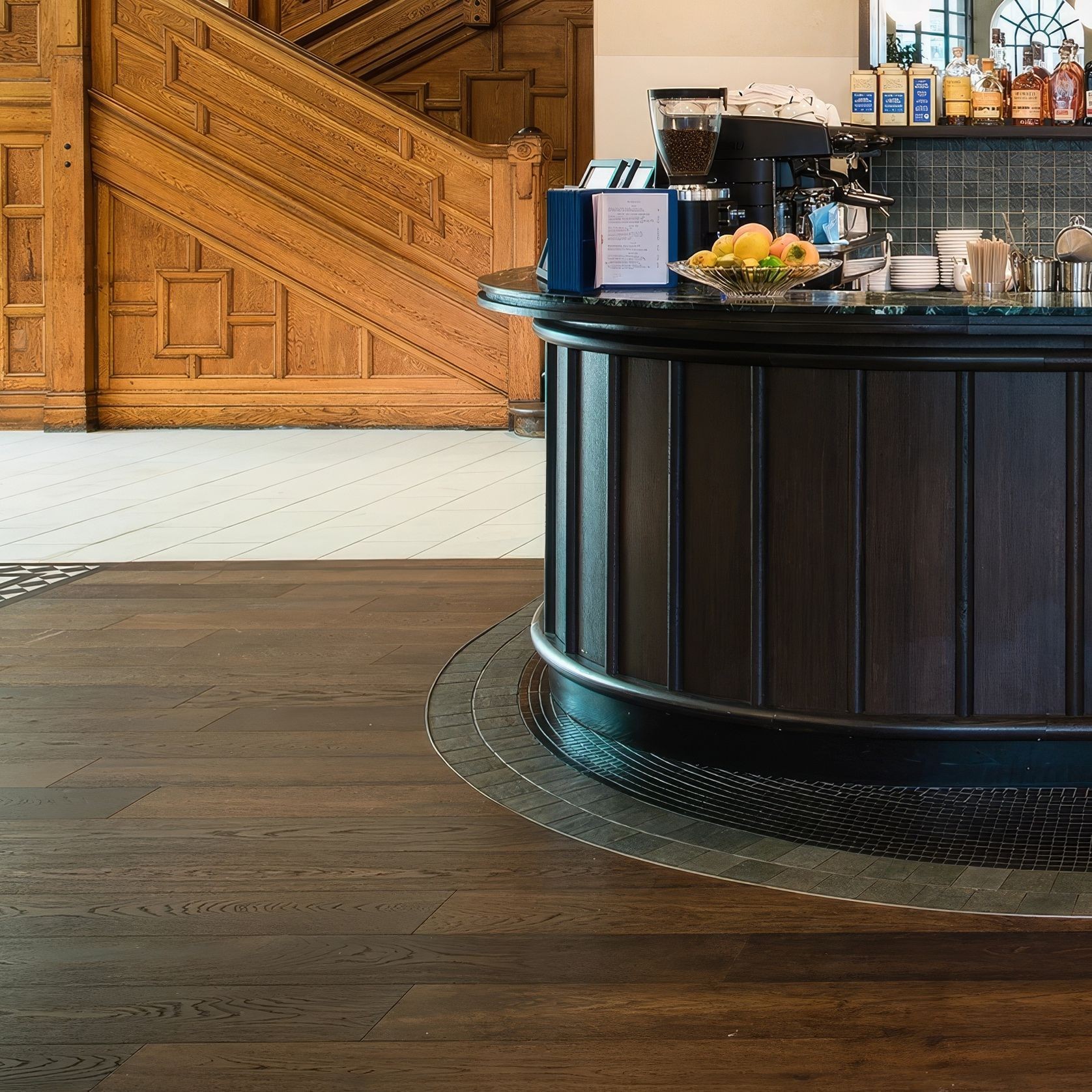 BOSKO | TRUNK™ Timber Flooring | 60mm Slim Plank gallery detail image