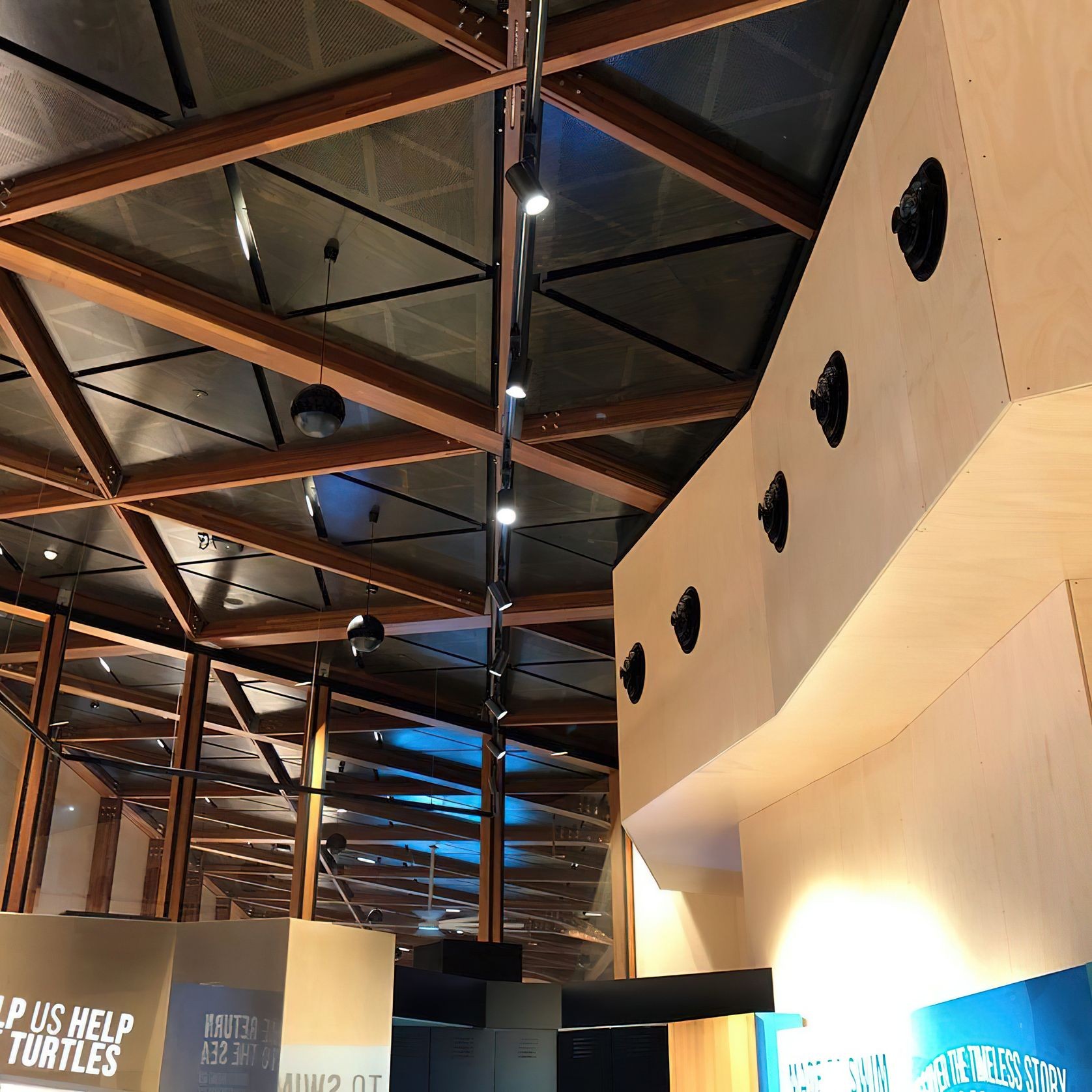 Ariaply | Pre-finished architectural plywood panel gallery detail image