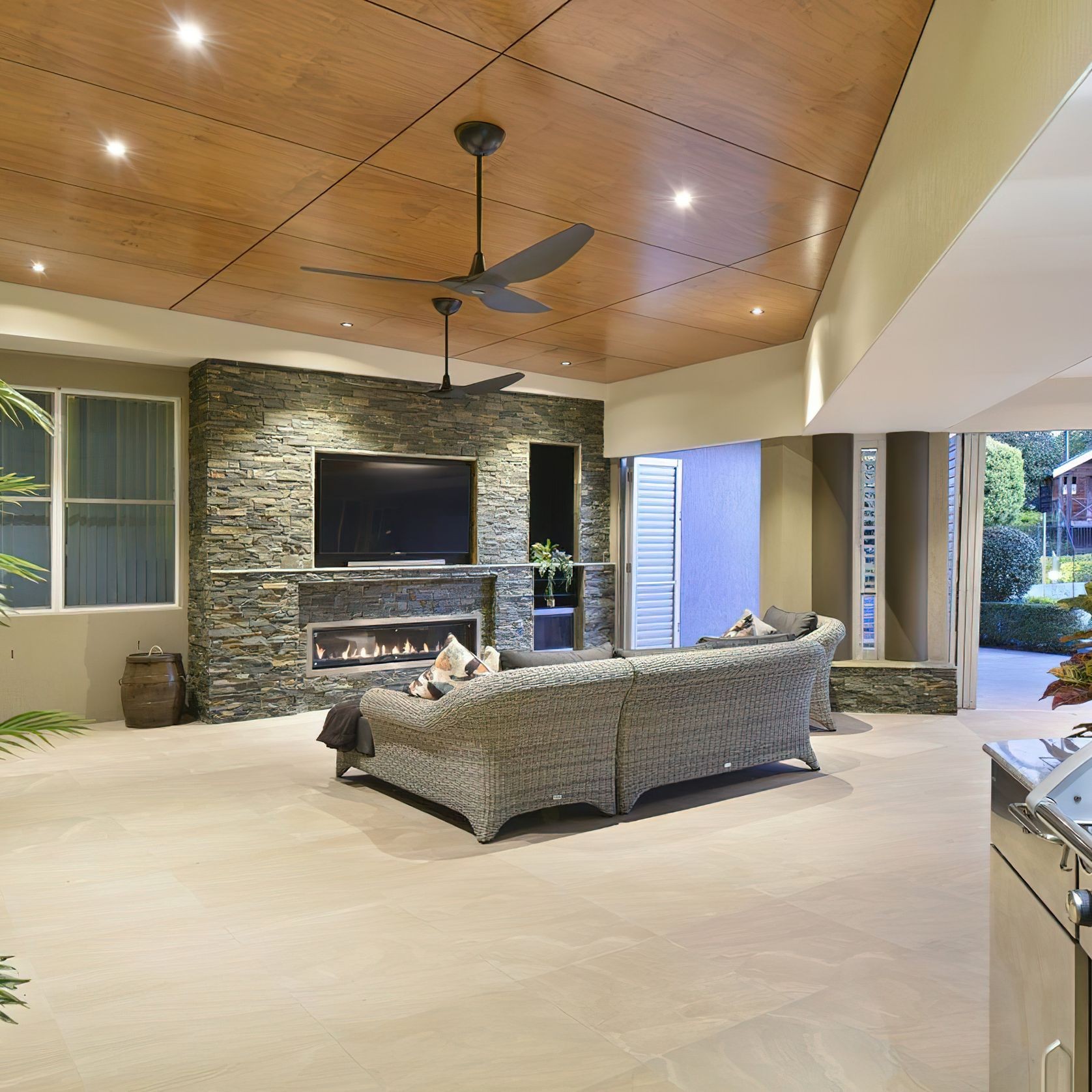 Ariaply | Pre-finished architectural plywood panel gallery detail image