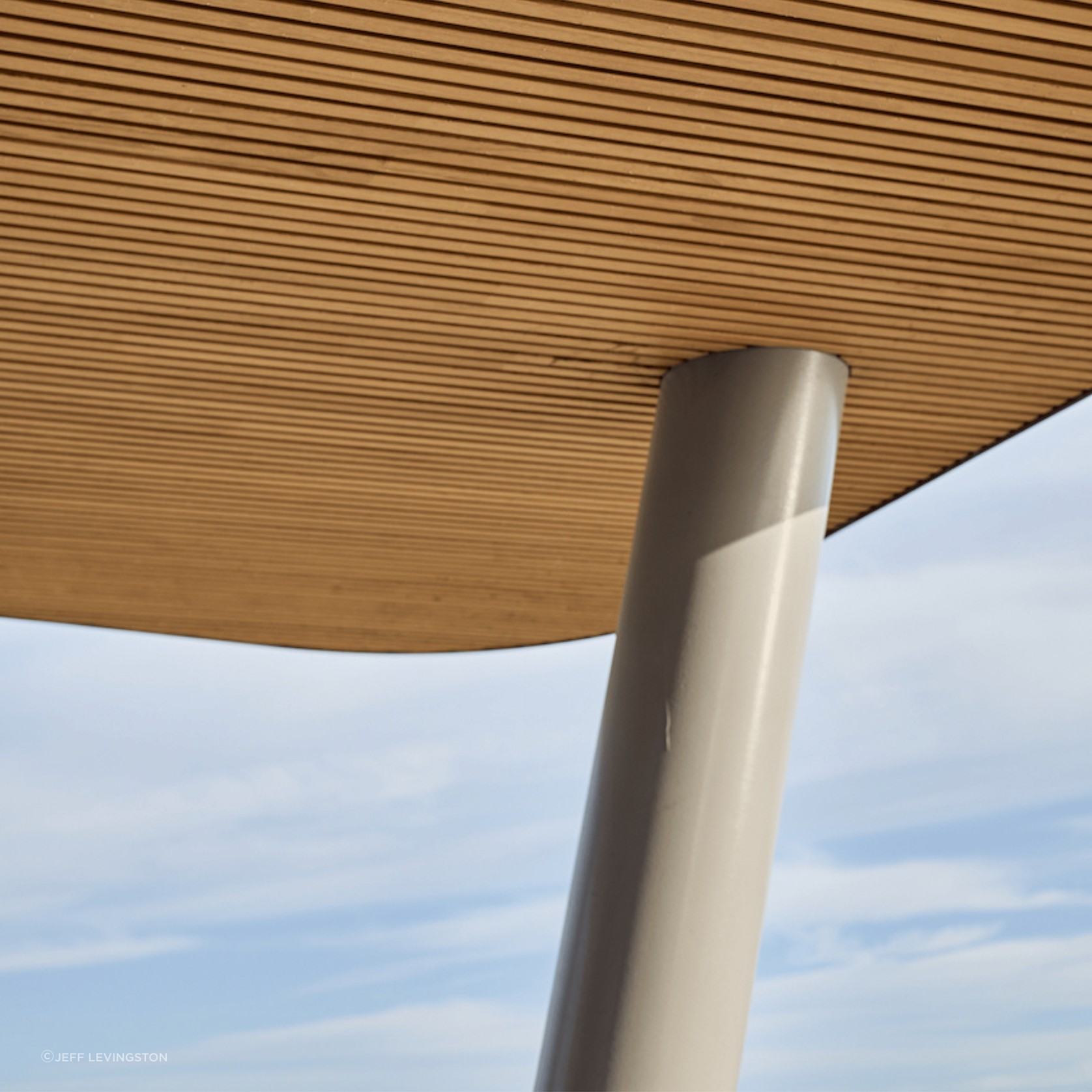 Double Slat | Prefinished Timber Lining Board gallery detail image