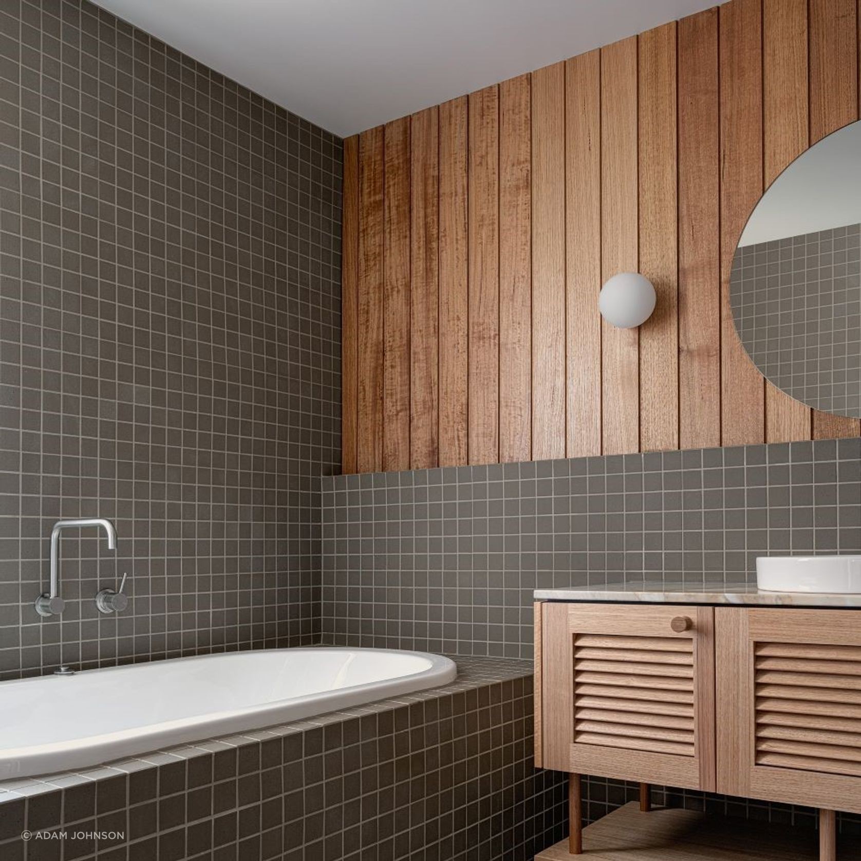 Hardwood Timber Lining gallery detail image