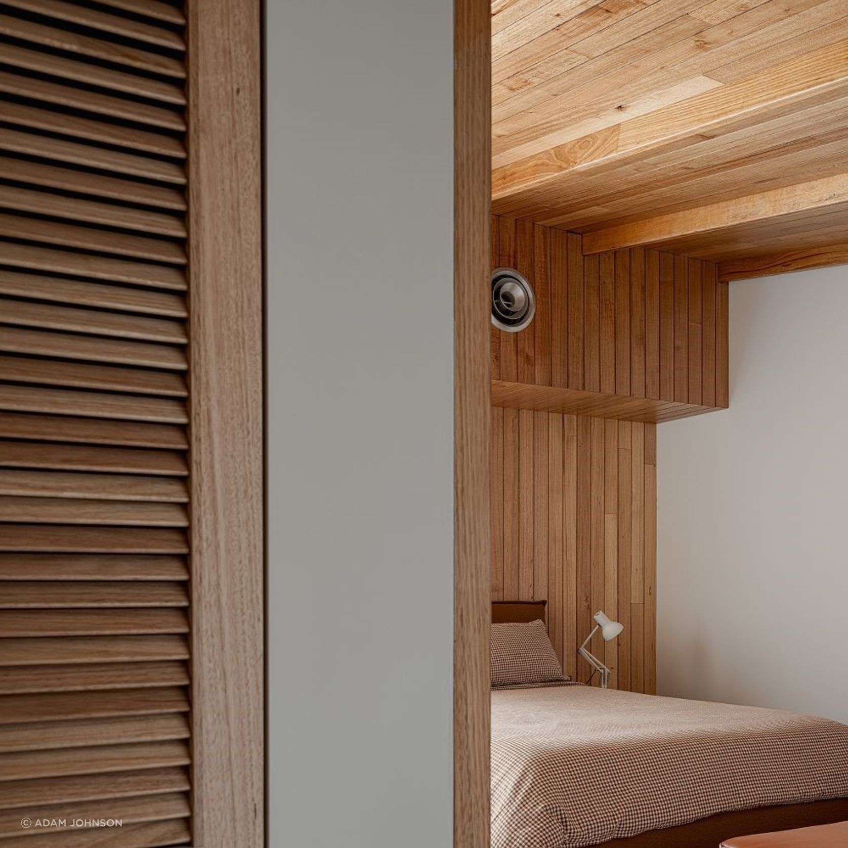 Hardwood Timber Lining gallery detail image