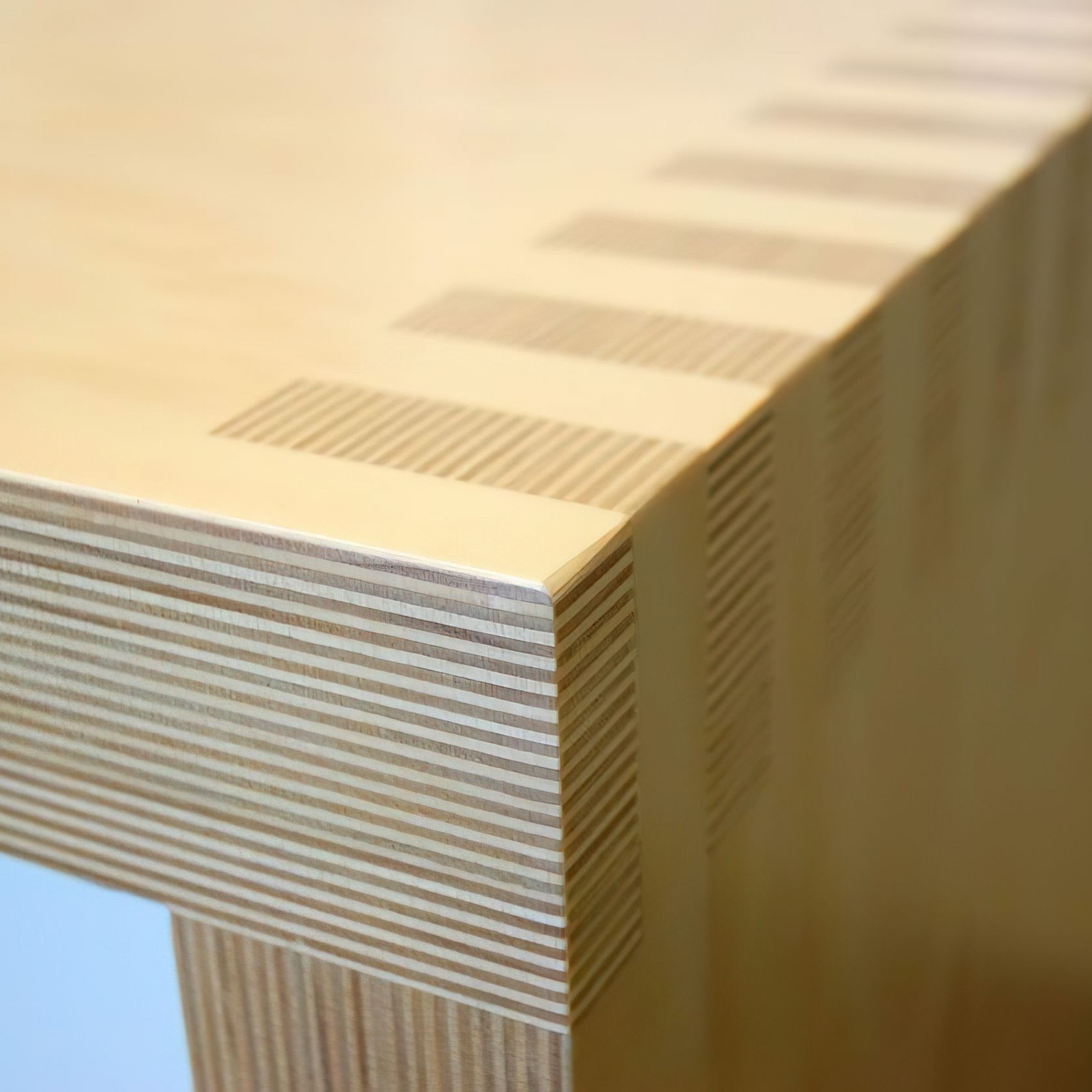 Austral Multiply | Furniture grade plywood edge detail gallery detail image