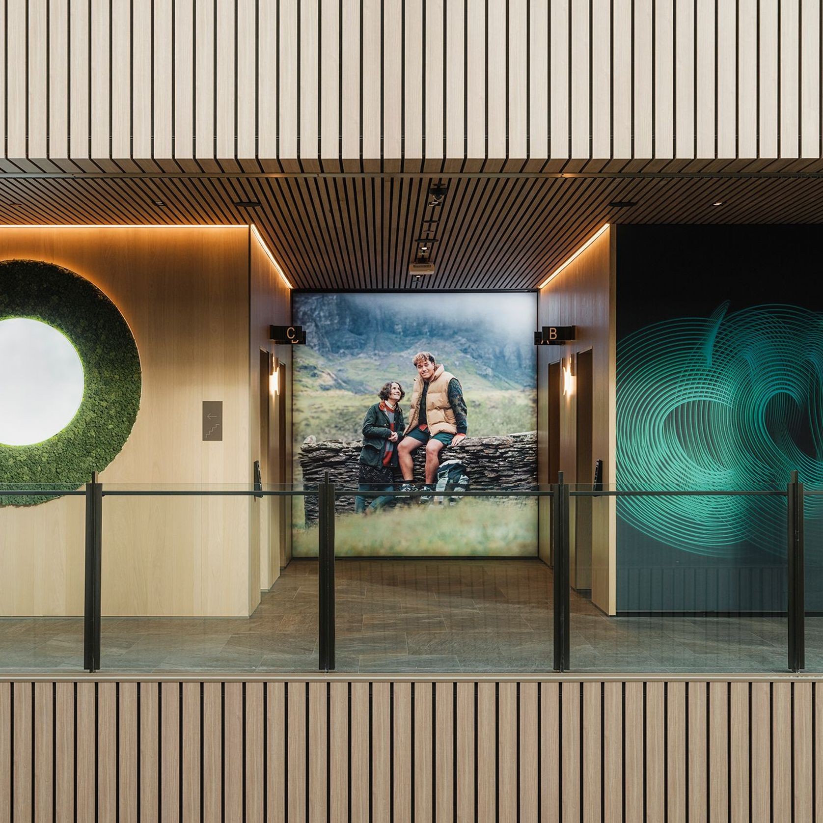Wood Finish Aluminium gallery detail image