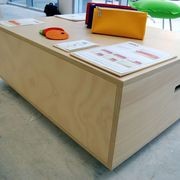 Austral Multiply | Furniture grade plywood edge detail gallery detail image