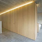 Natural Allegro Smooth Querkus Unfinished Timber Veneer gallery detail image