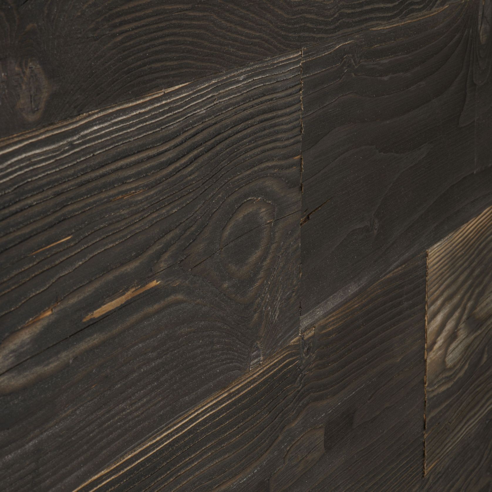 Salvare Charred Spruce Interior Panelling gallery detail image