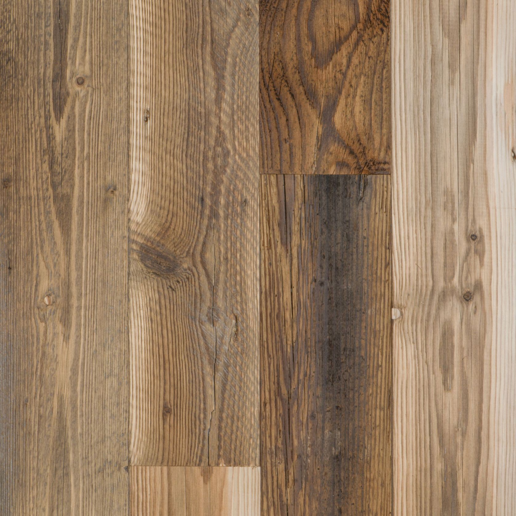 Salvare Natural Spruce Interior Panelling gallery detail image