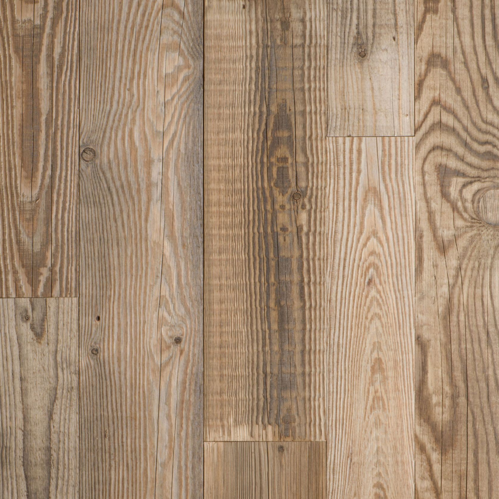 Salvare Natural Spruce Lamella Interior Panelling gallery detail image