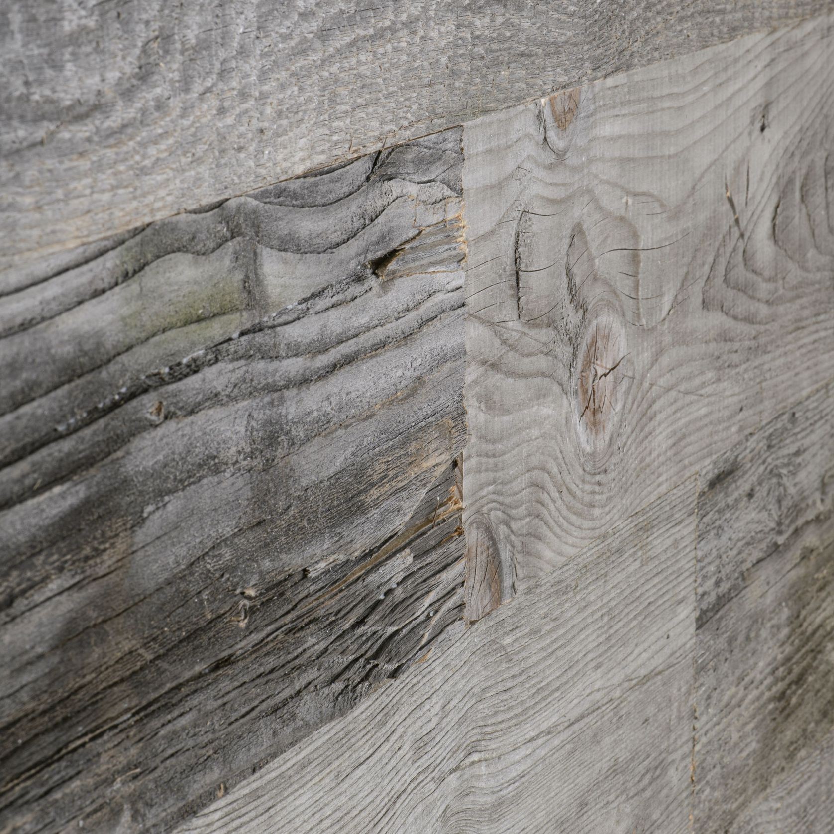 Salvare Silvered Spruce Interior Panelling gallery detail image