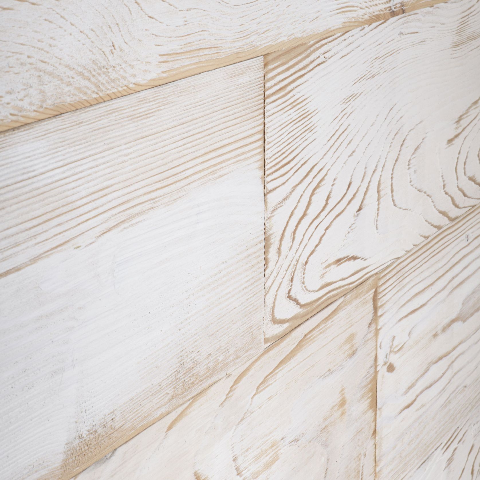 Salvare White Distressed Spruce Interior Panelling gallery detail image