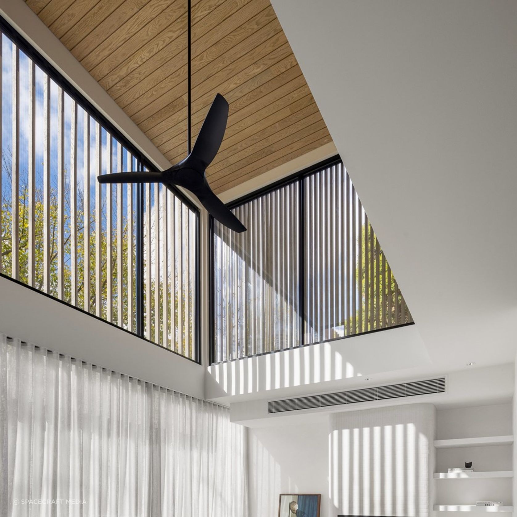 Hardwood Timber Lining gallery detail image