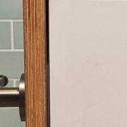 HPL Italia Suede White | Laminate Panels gallery detail image