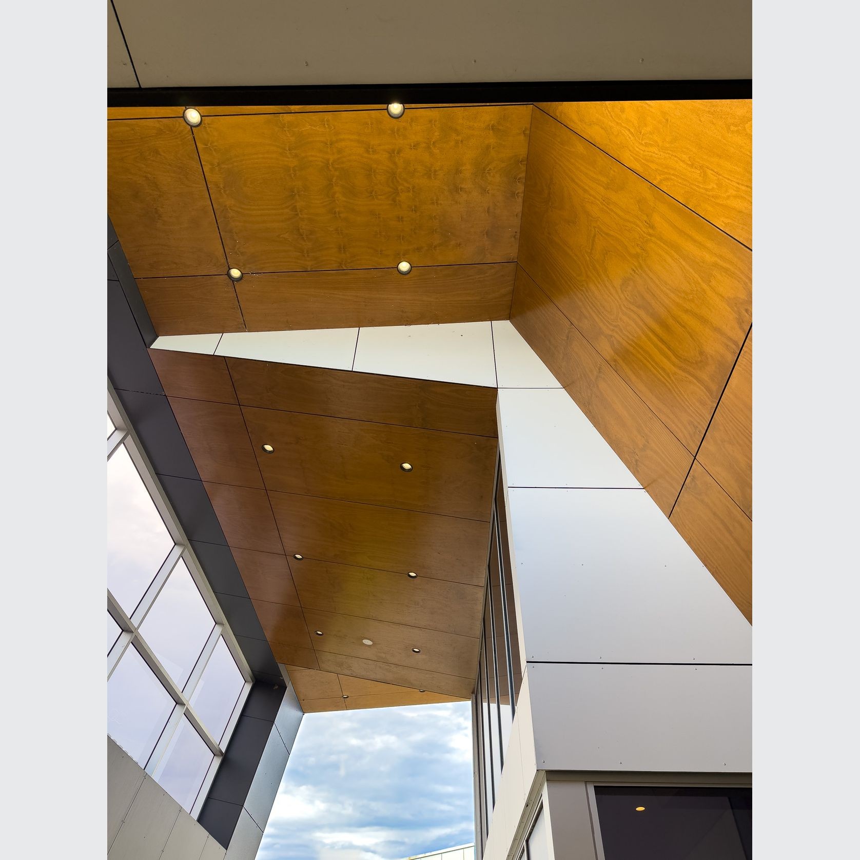 Ariaply | Pre-finished architectural plywood panel gallery detail image