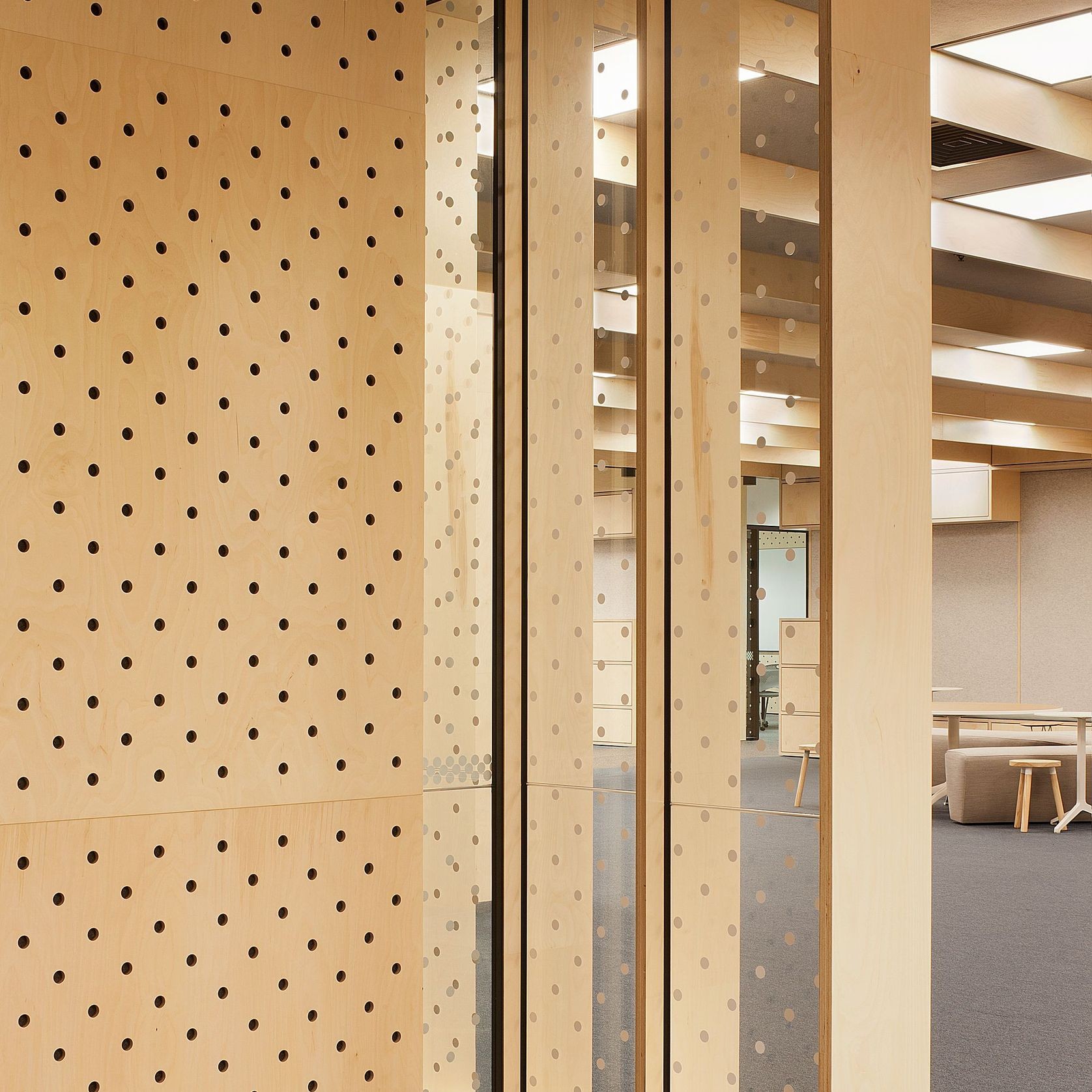 DesignerPly Perforated gallery detail image