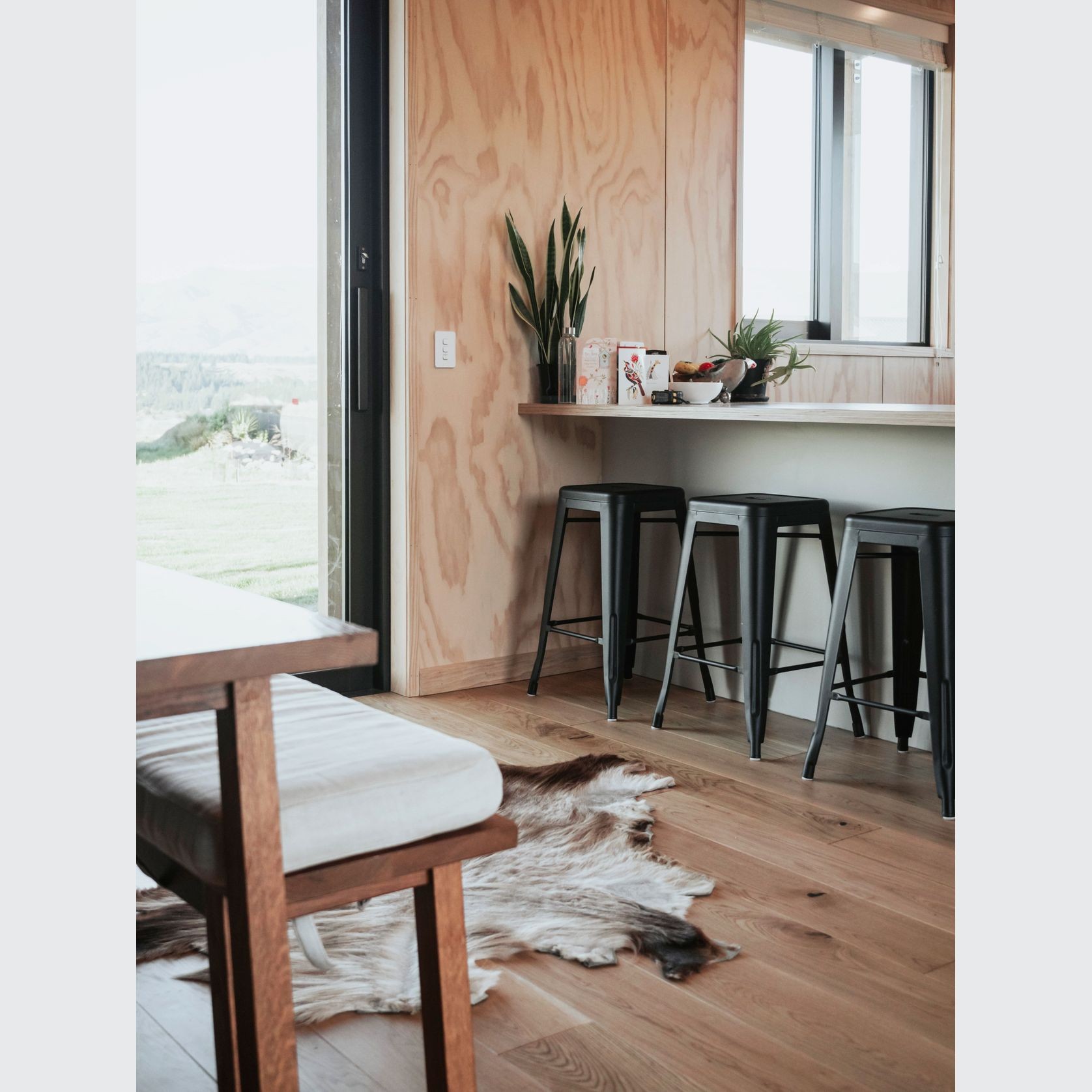 HPL Italia Suede White | Laminate Panels gallery detail image