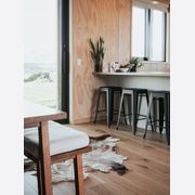 HPL Italia Suede White | Laminate Panels gallery detail image