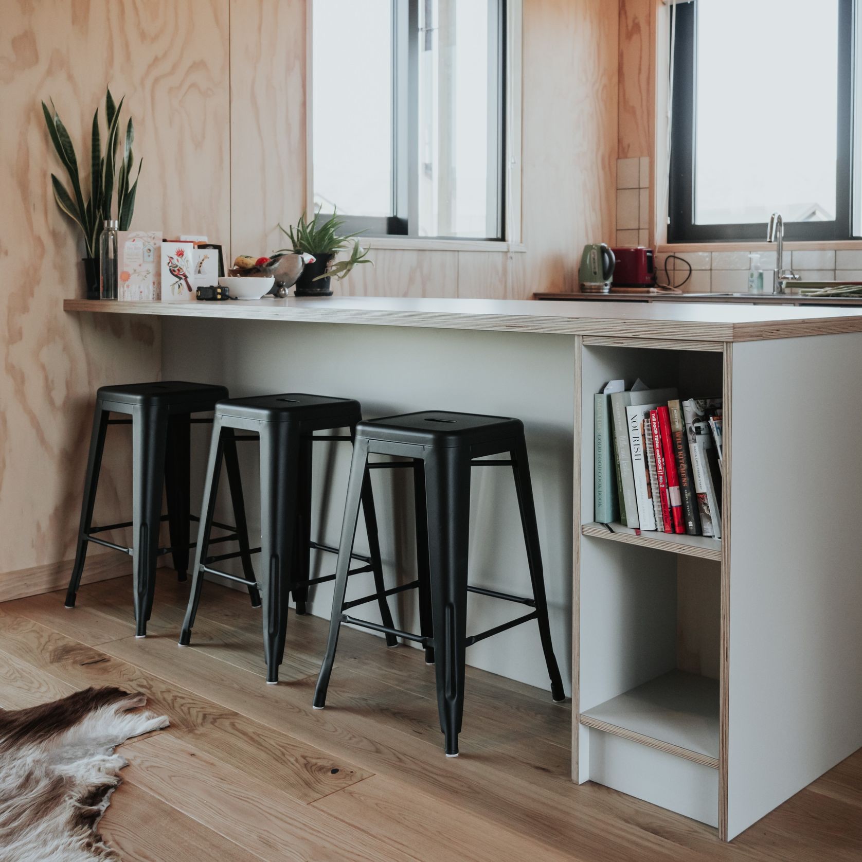 HPL Italia Suede White | Laminate Panels gallery detail image