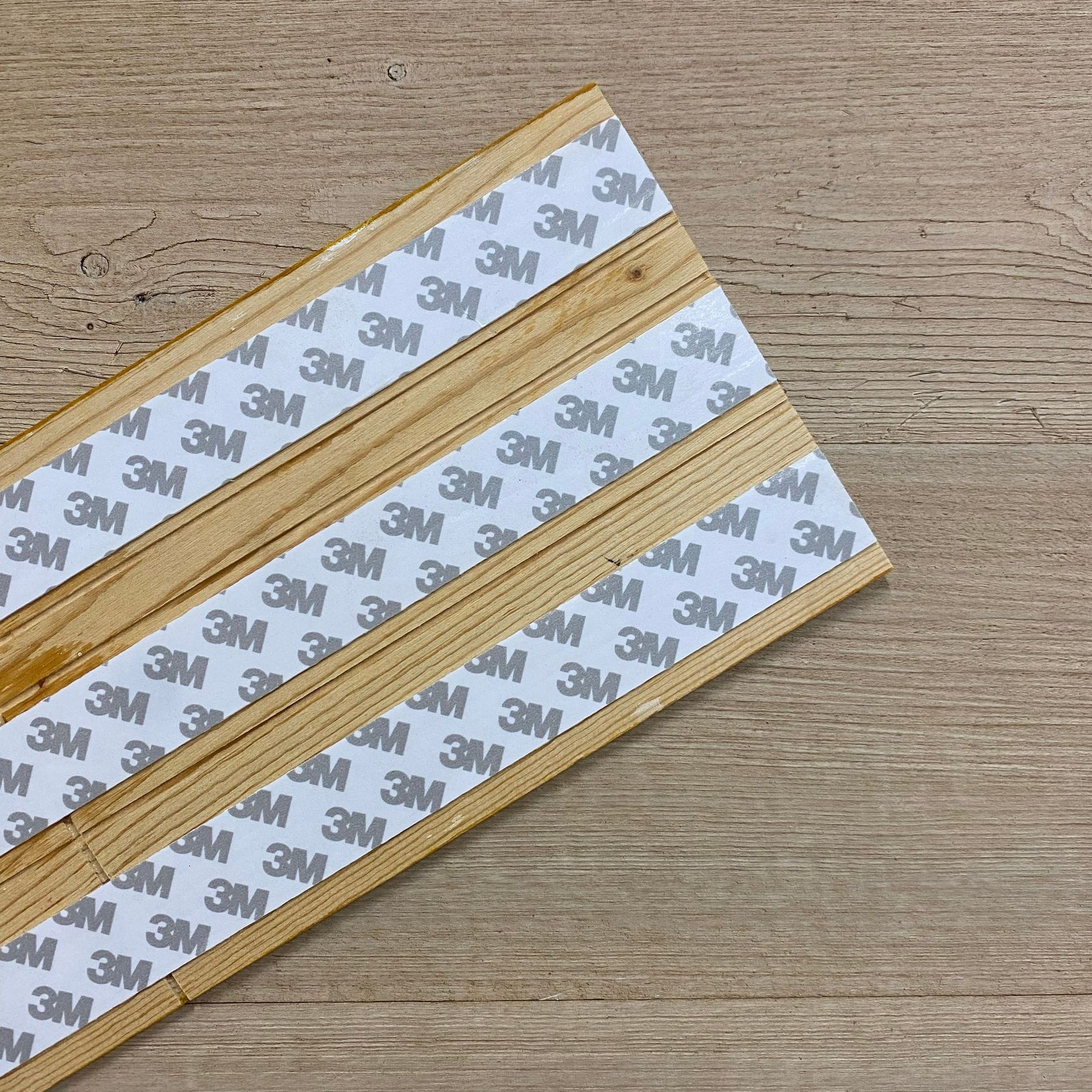 Eagle Republic - Peel & Stick Wood Wall Panel Neutrals gallery detail image