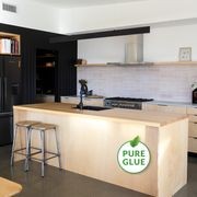 Pureply Maple - Formaldehyde Free Lining gallery detail image