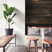 Salvare Charred Spruce Interior Panelling gallery detail image