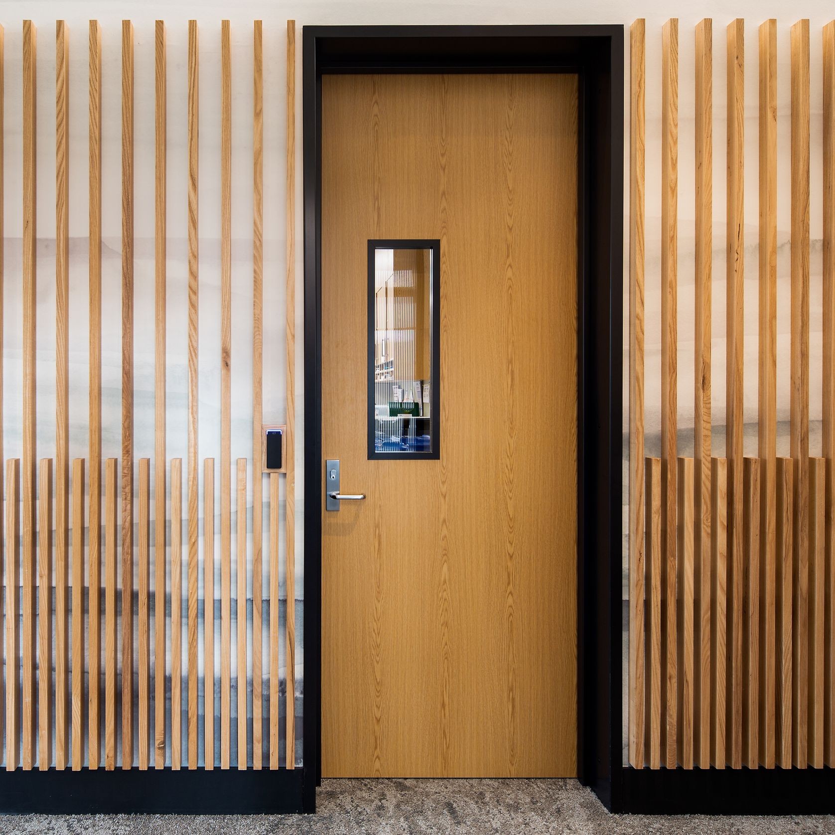 Solid Timber Battens by Featurecraft gallery detail image