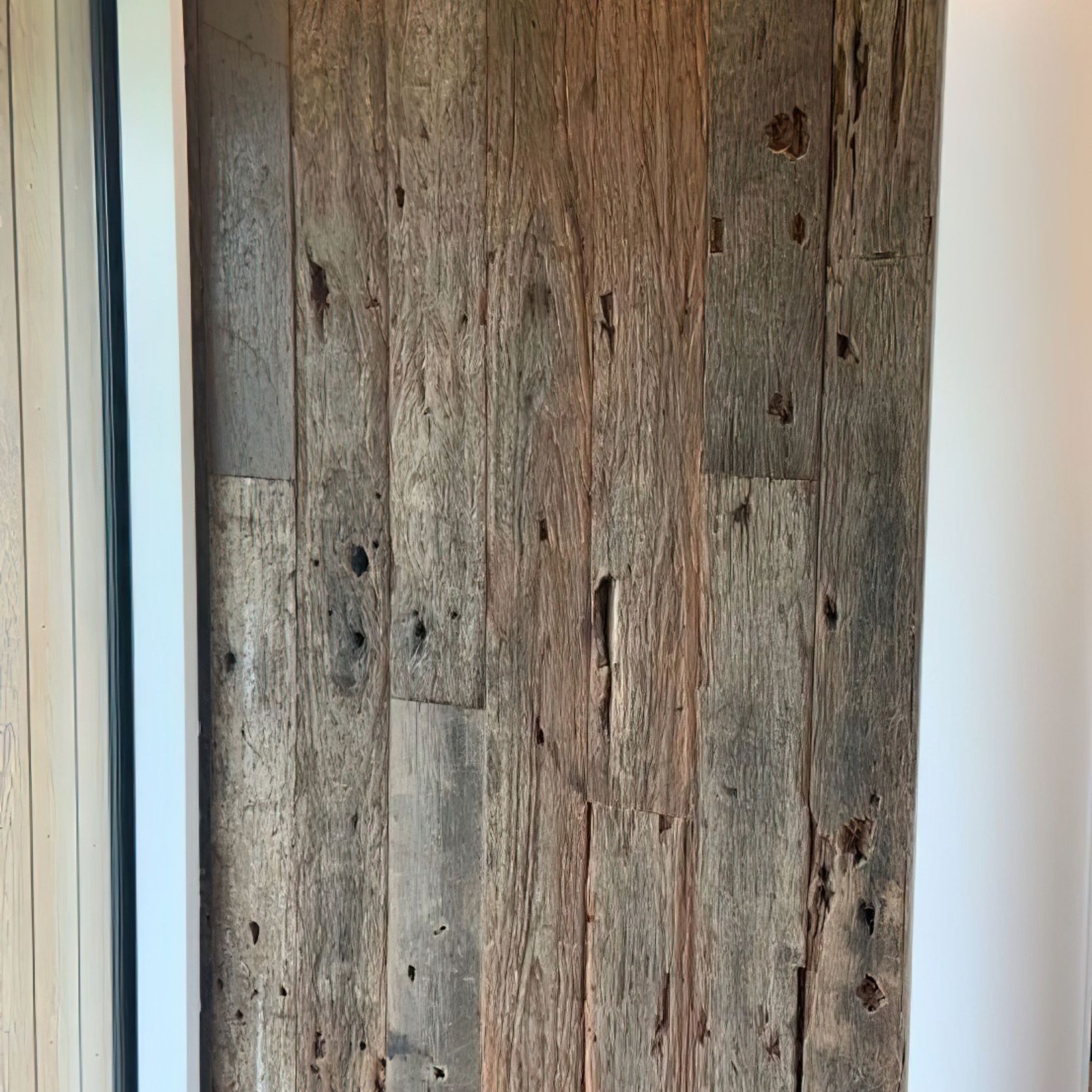 Cladding | Interior cladding gallery detail image