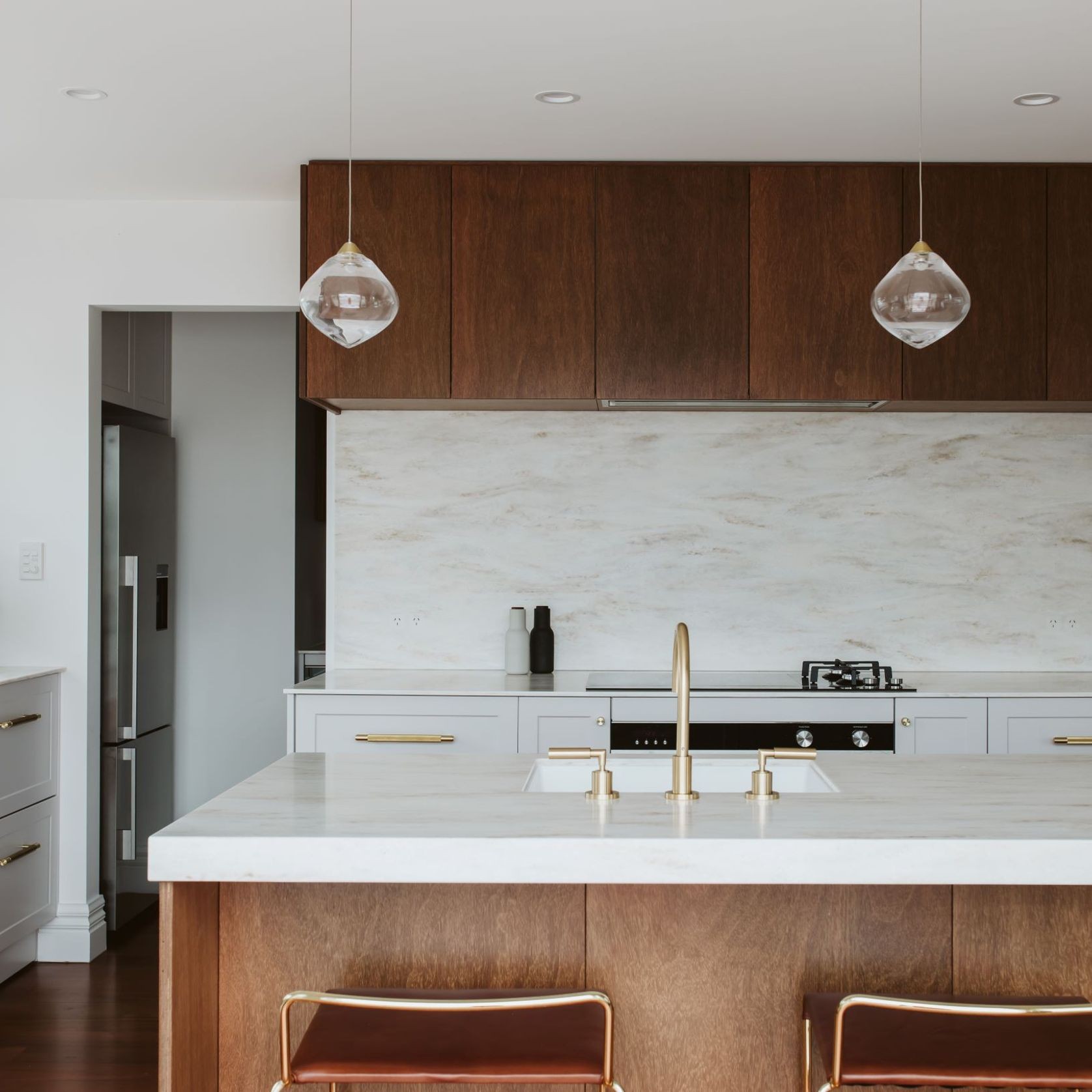 Keruing Brownwood BS1088 | Marine - Joinery Plywood gallery detail image