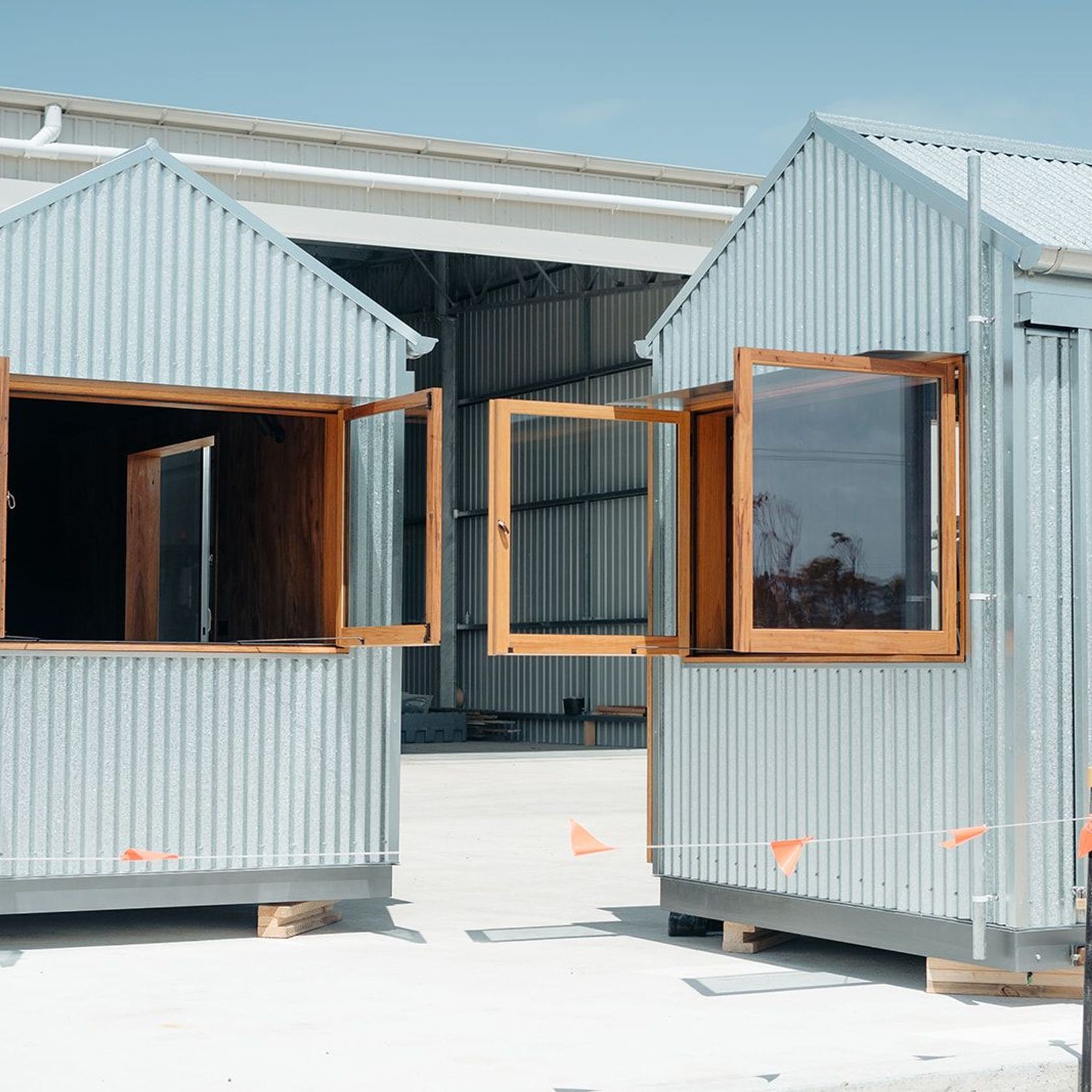 The Little Fella | Transportable Building gallery detail image