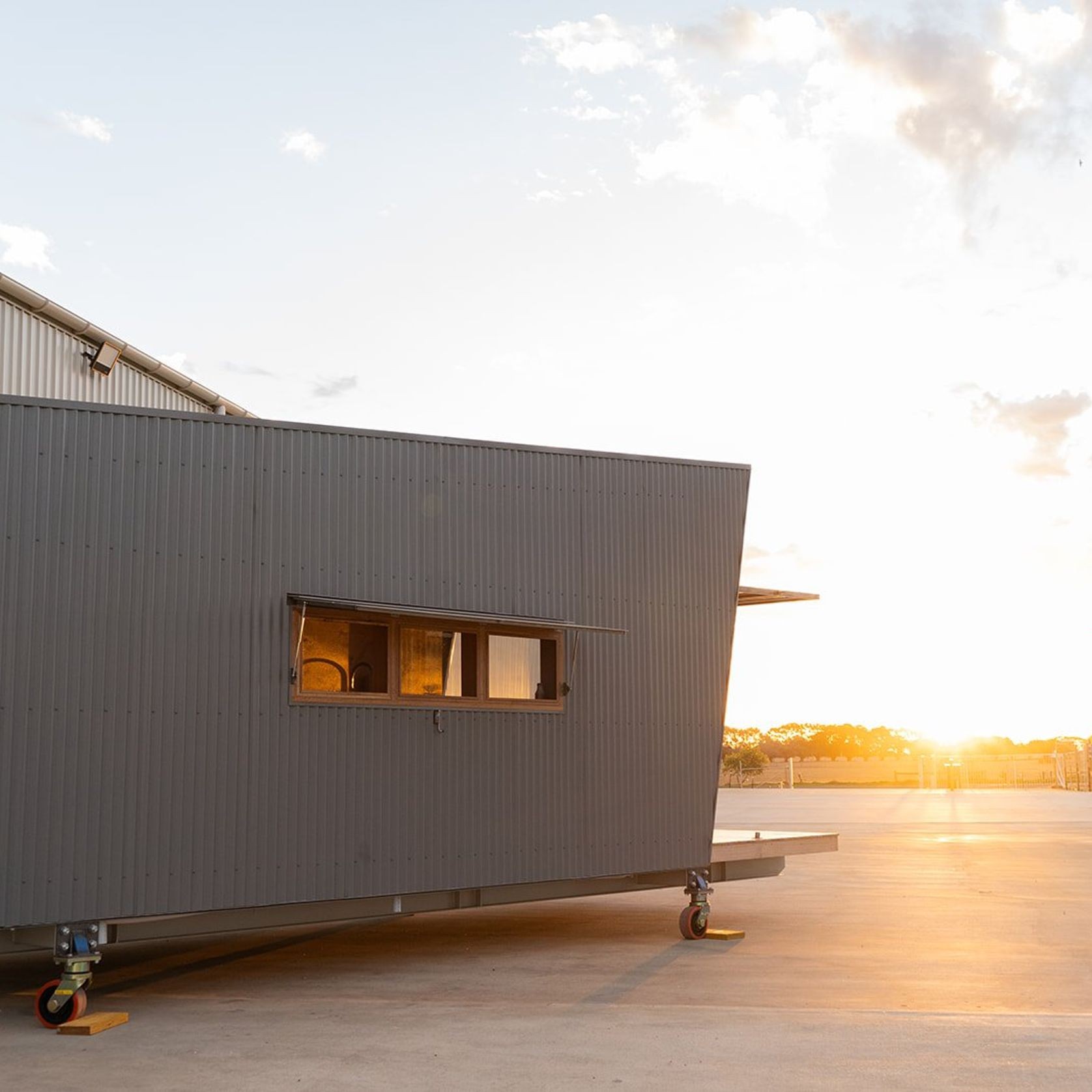 The Brumby | Transportable Building gallery detail image