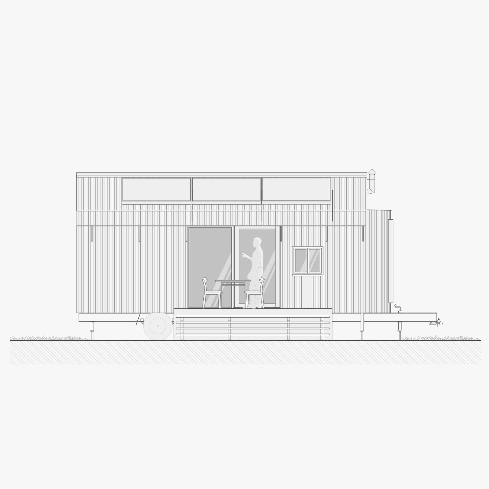 Brydie | Transportable Building gallery detail image