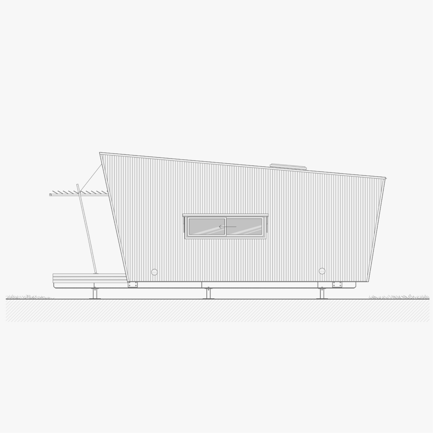 The Brumby | Transportable Building gallery detail image