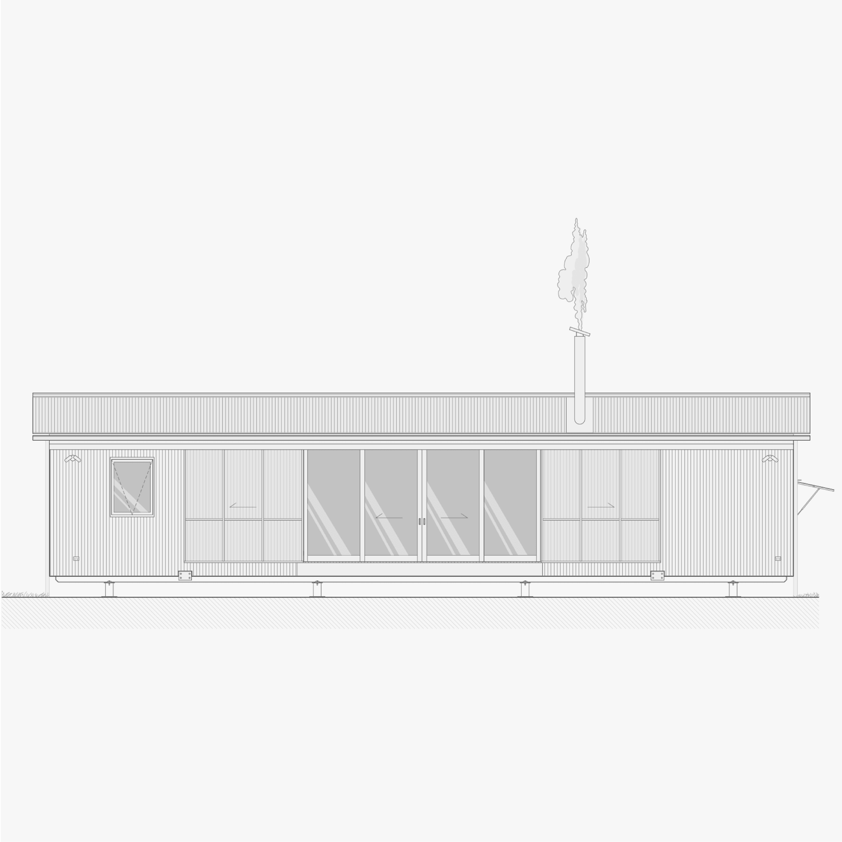 The Retreat | Transportable Building gallery detail image