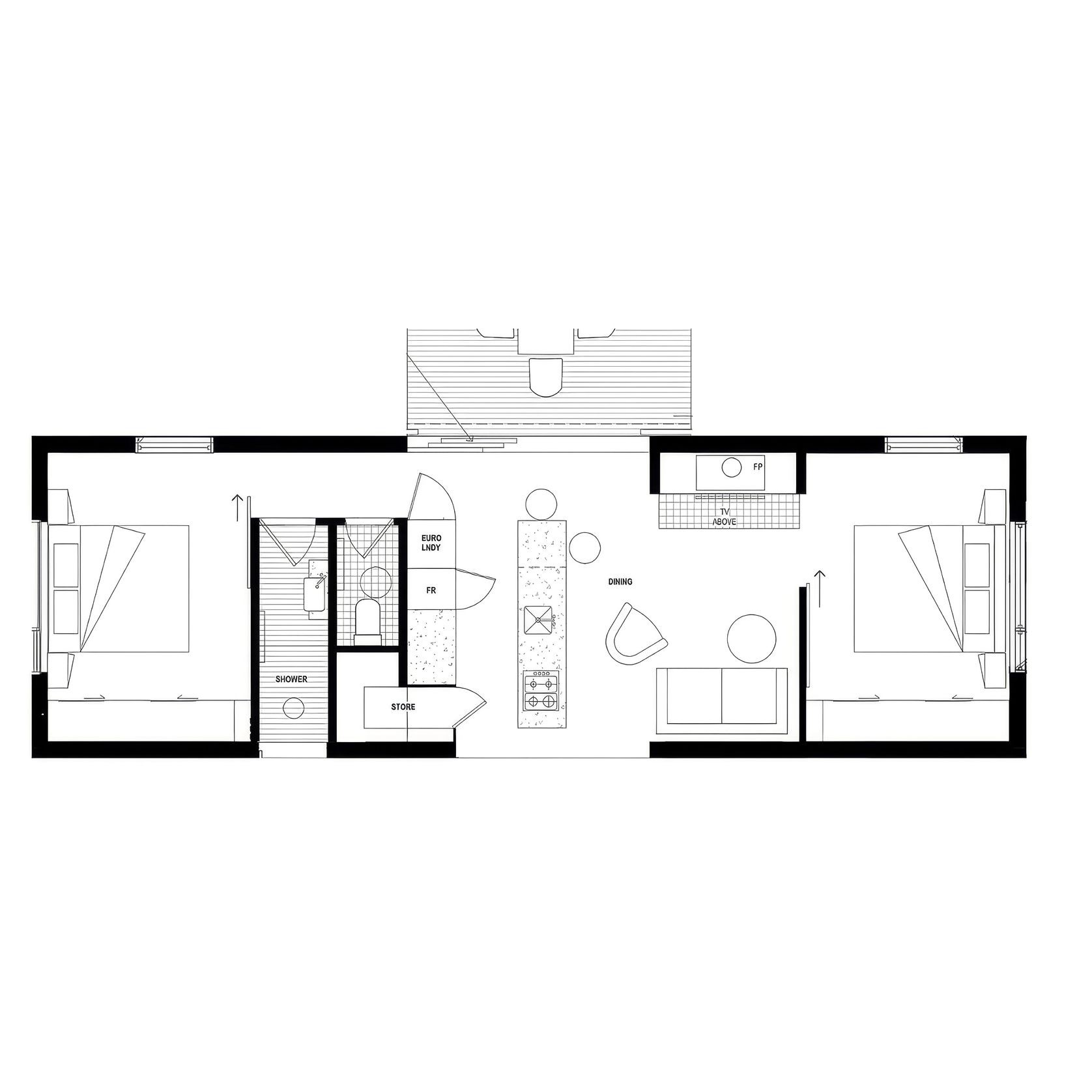The Retreat | Transportable Building gallery detail image