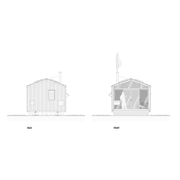 The Weekender | Transportable Building gallery detail image