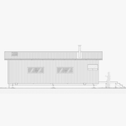 The Weekender | Transportable Building gallery detail image