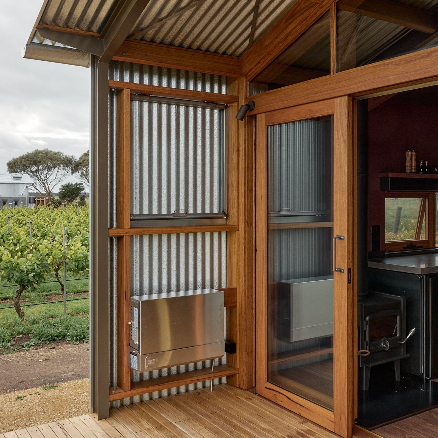 The Weekender | Transportable Building gallery detail image