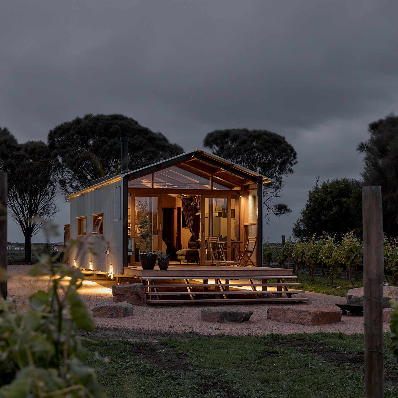 The Weekender | Transportable Building gallery detail image