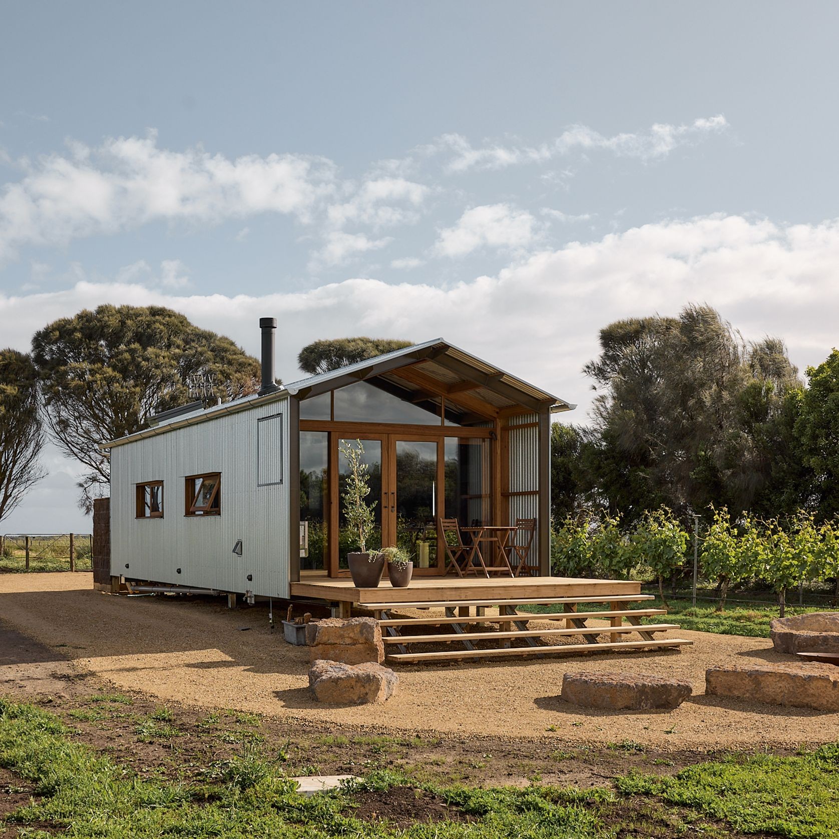 The Weekender | Transportable Building gallery detail image
