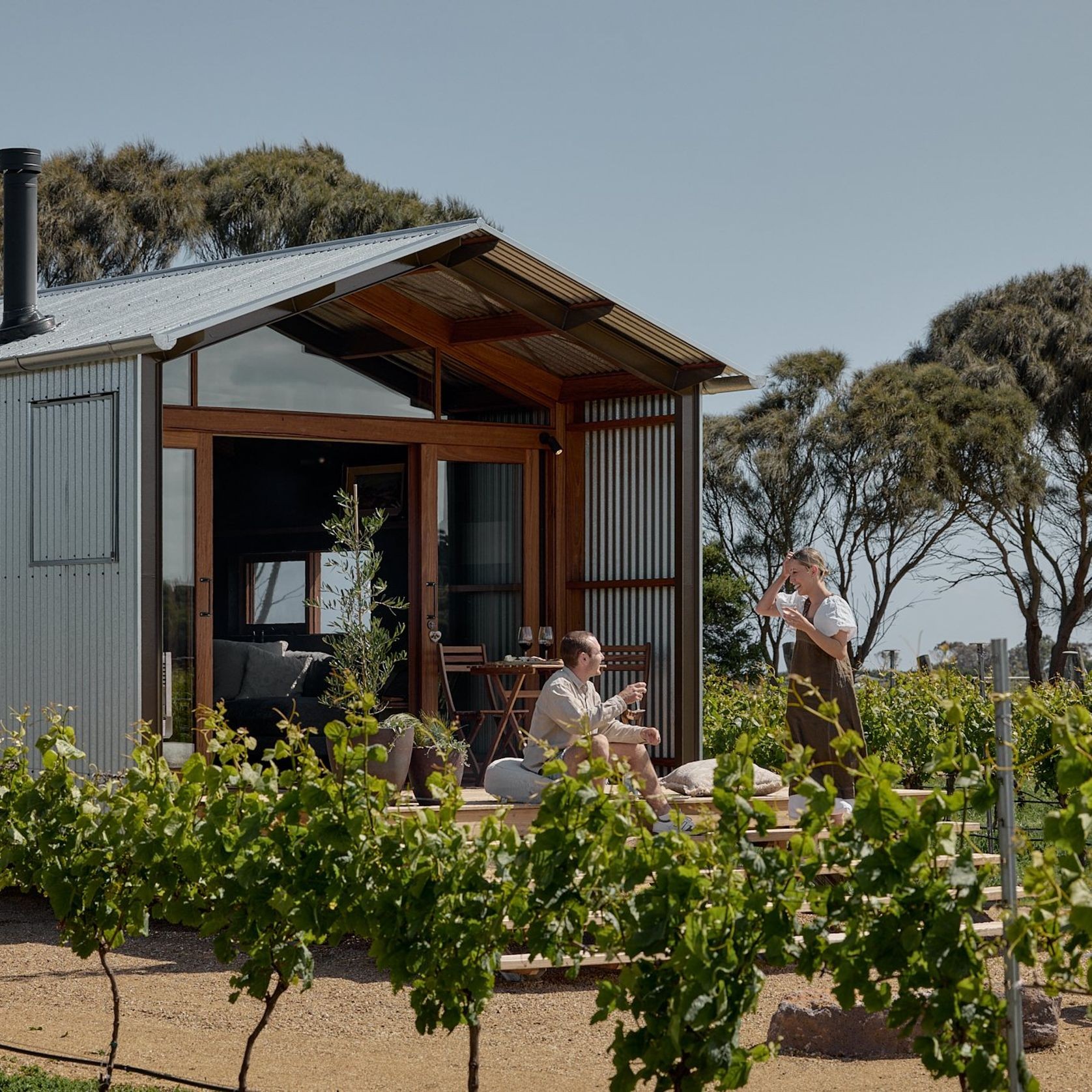 The Weekender | Transportable Building gallery detail image