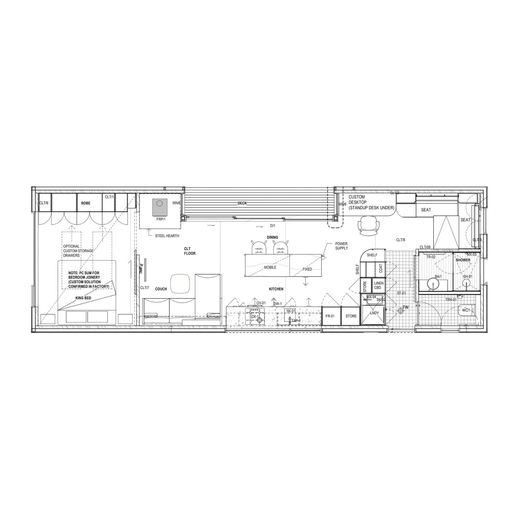 The Retreat | Transportable Building gallery detail image